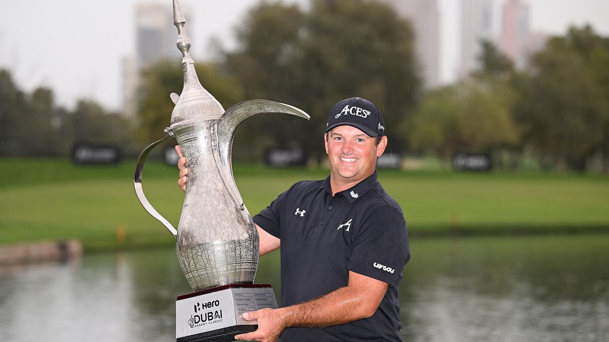 Americký golfista Reed po šesti letech ukončil čekání na triumf na European Tour